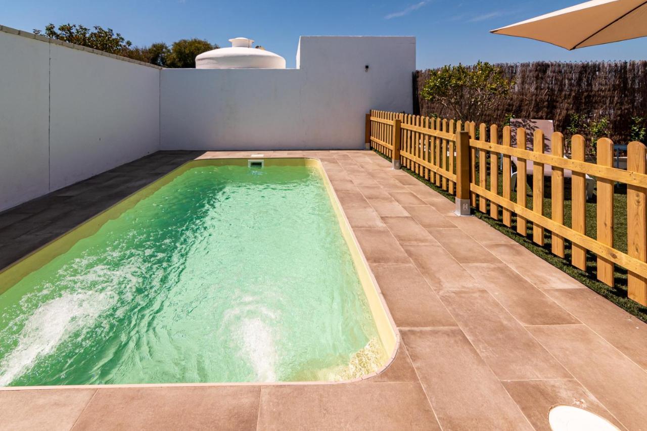 Casa El Viaje Villa El Palmar  Exteriör bild