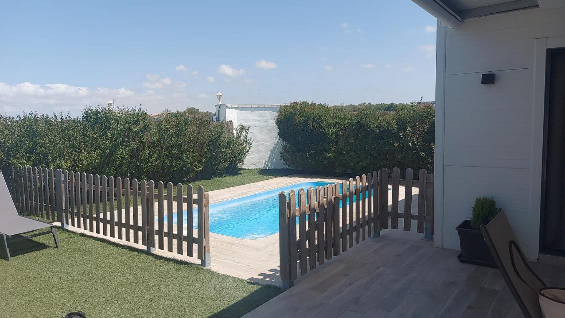 Casa El Viaje Villa El Palmar  Exteriör bild