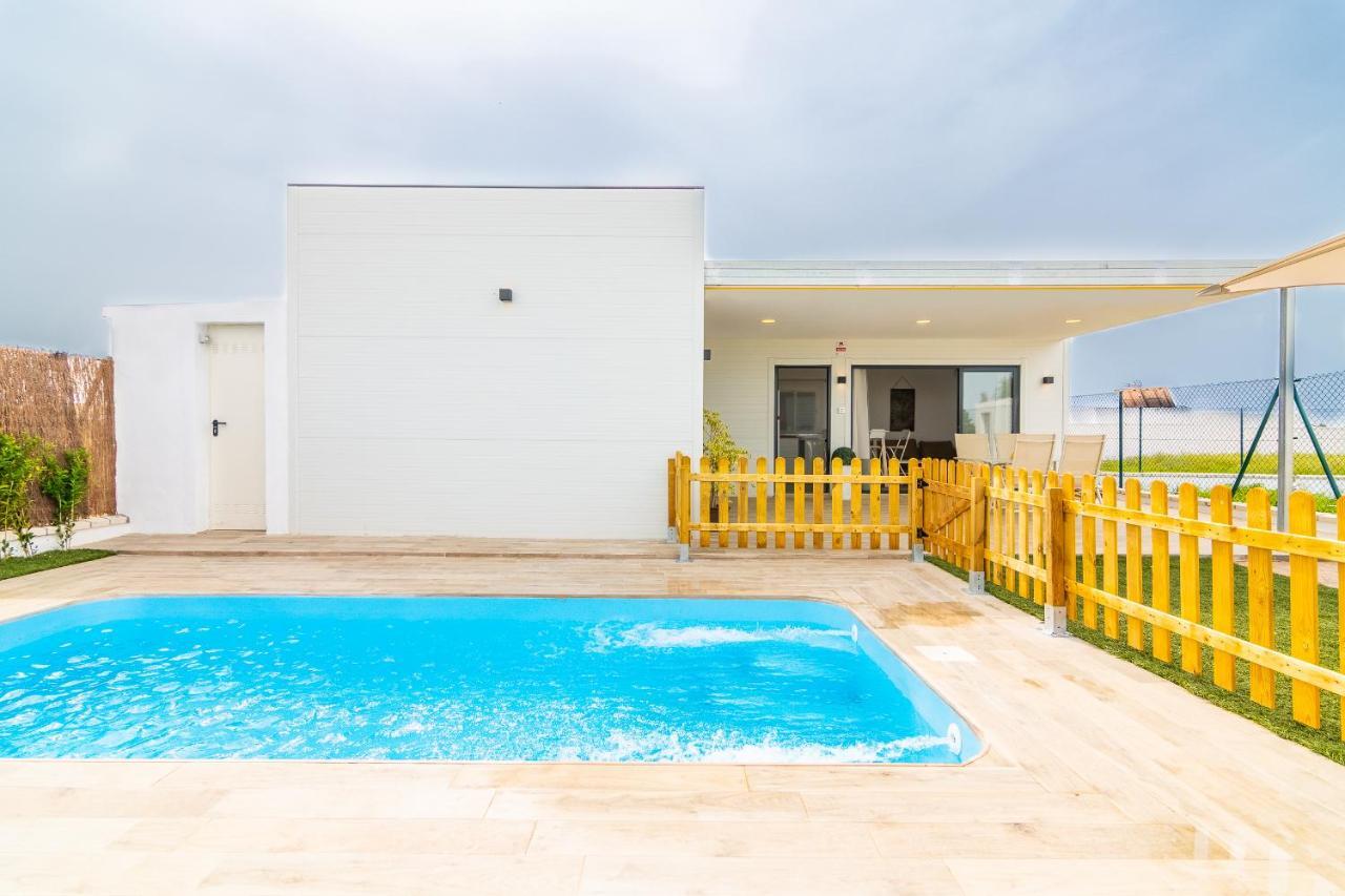 Casa El Viaje Villa El Palmar  Exteriör bild