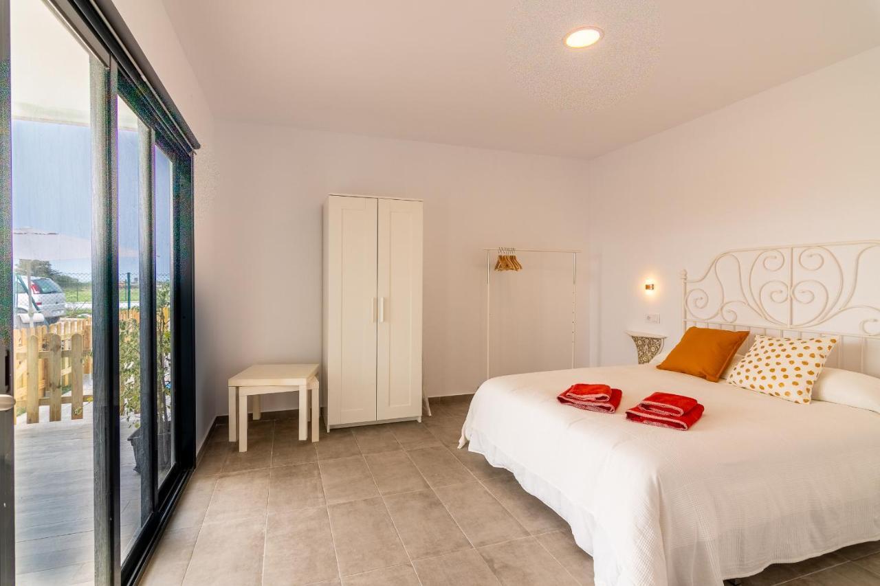 Casa El Viaje Villa El Palmar  Exteriör bild